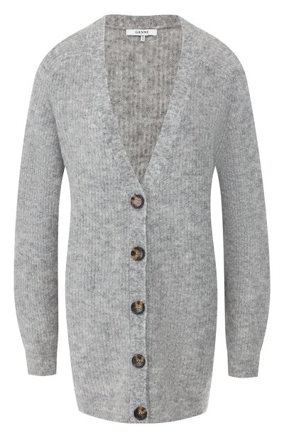 Кардиган на пуговицах GANNI, арт. K1133, фото 1