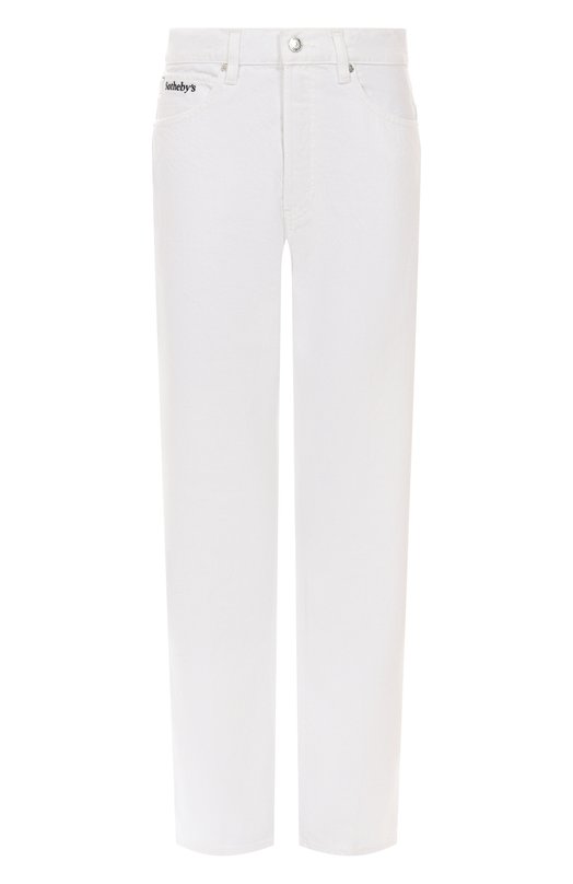 Джинсы FRAME x Sotheby's Frame Denim 1005SB728 Белый 1005SB728