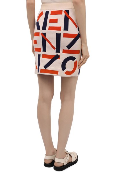 Юбка kenzo sport KENZO, арт. FB52JU5313SC, фото 4
