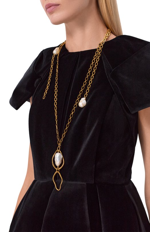 Колье VieN 26-386 Золотой  26-386 Фото 2