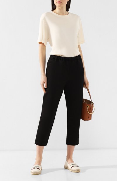 Текстильные эспадрильи GUCCI, арт. 525882/9SJ10, фото 2