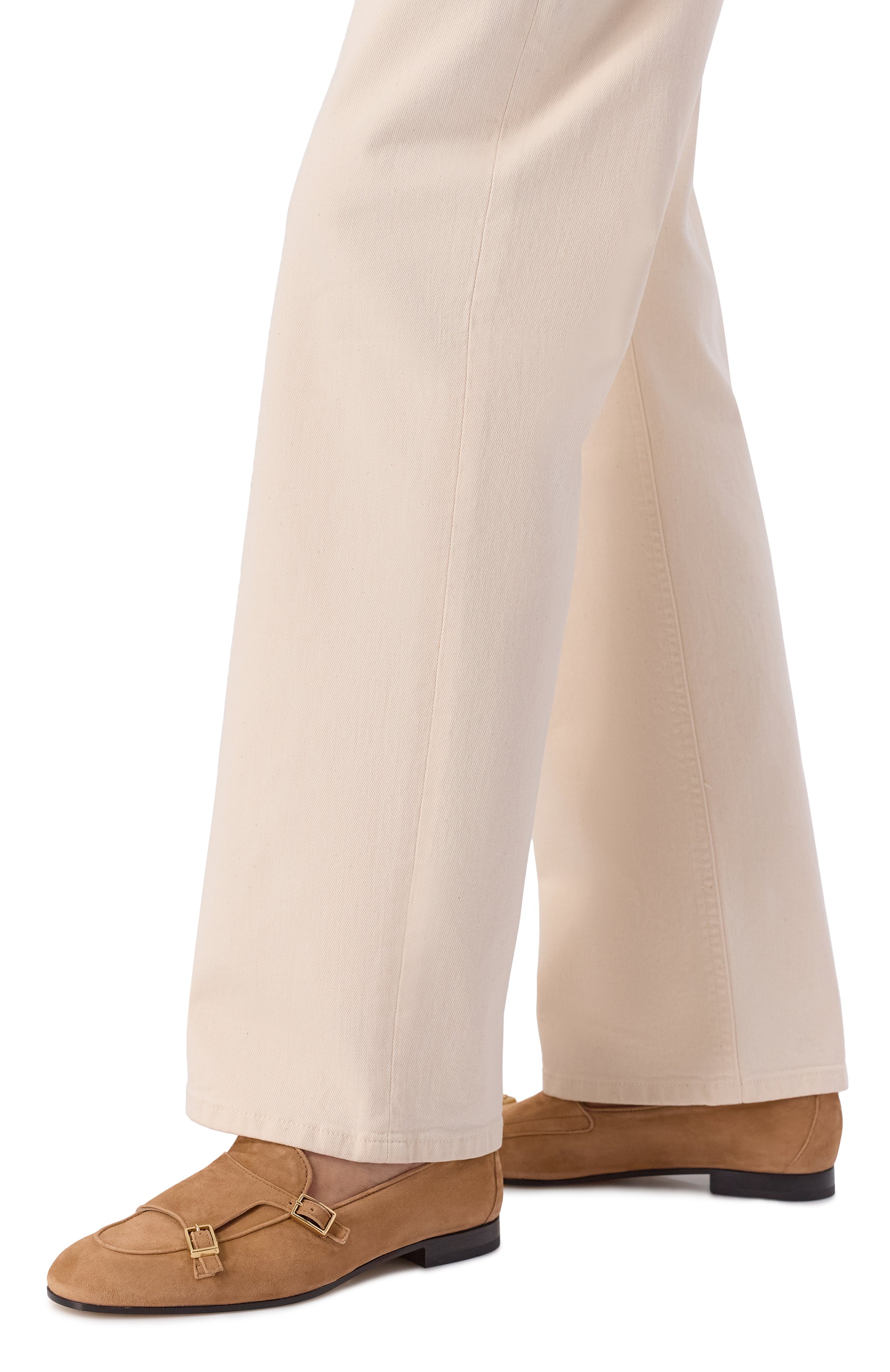 Замшевые монки DOUCAL'S, арт. DD8877MEGNUF278N, фото 2