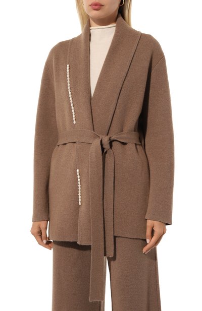 Кашемировый кардиган AKHMADULLINA, арт. 1225.2KZ932/W601, фото 3