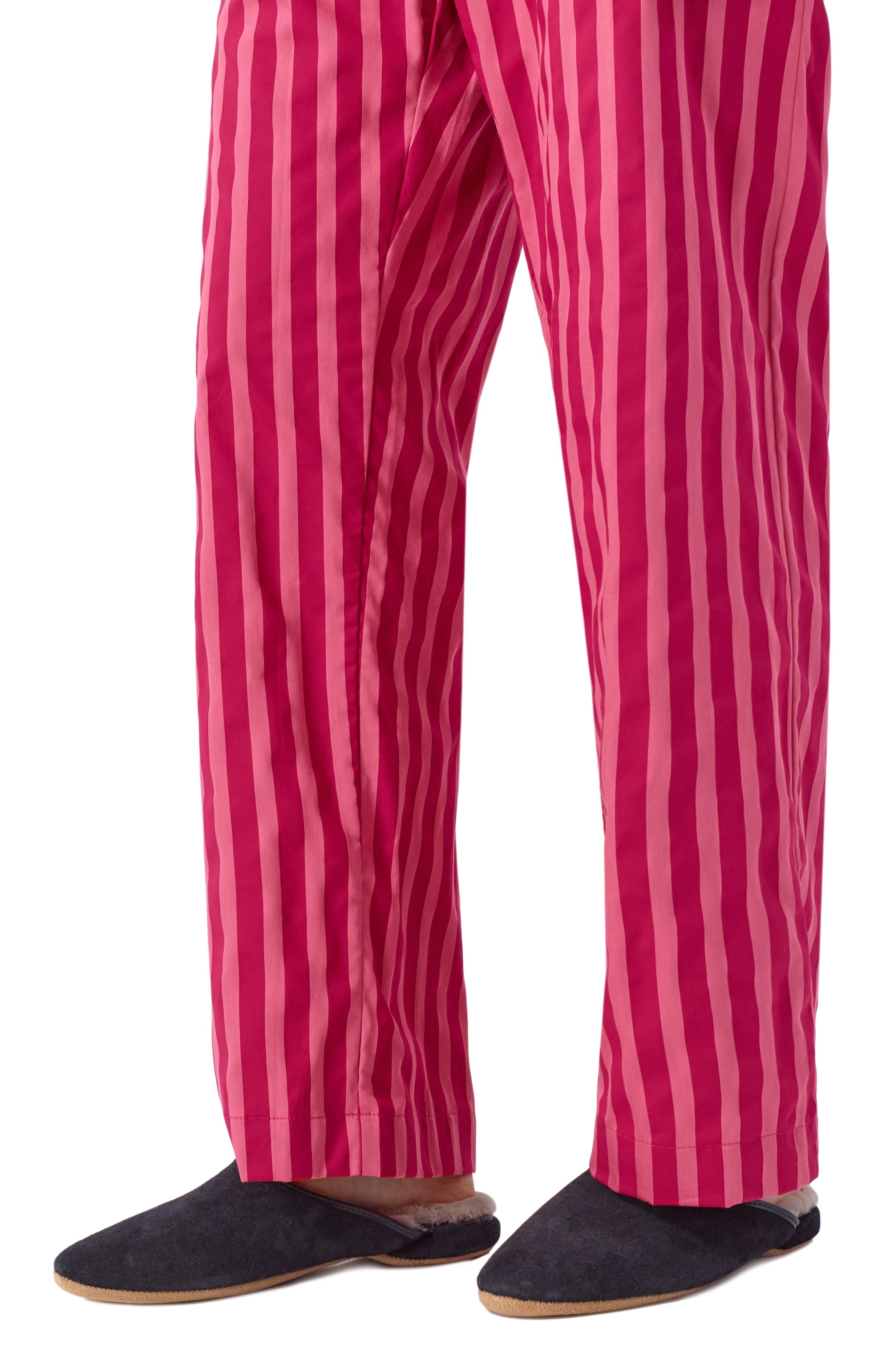 Замшевые домашние туфли imogen DEREK ROSE, арт. 0900/IM0G001, фото 3