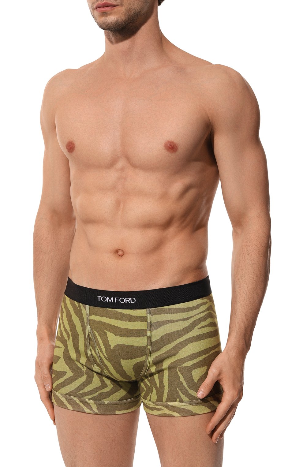 Хлопковые боксеры TOM FORD, арт. T4LC3184, фото 2