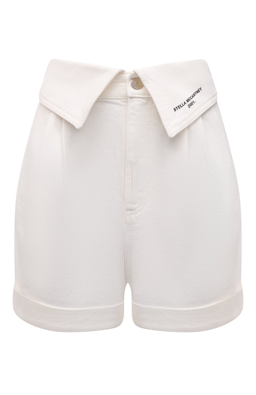 Джинсовые шорты STELLA MCCARTNEY, арт. 603007/S0H40, фото 1