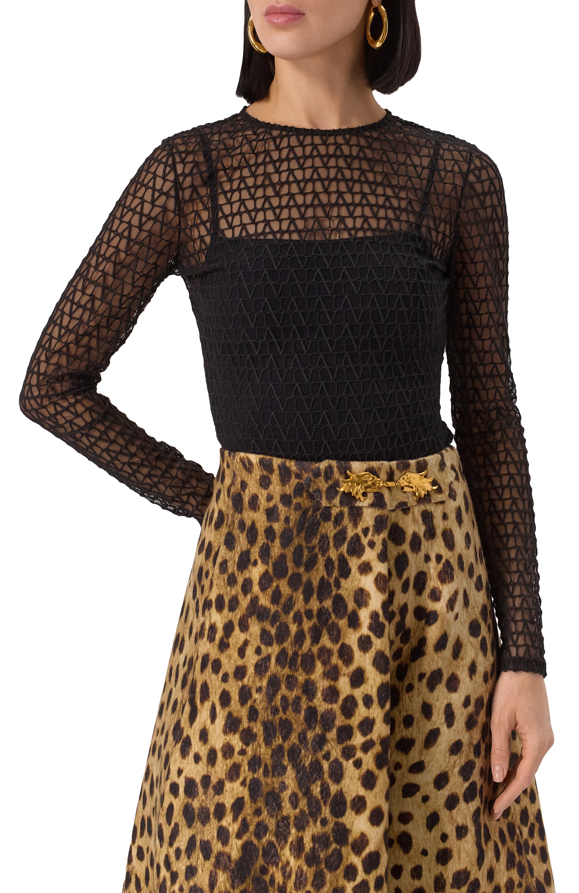 Боди VALENTINO, арт. 5B3UD0408S5, фото 3