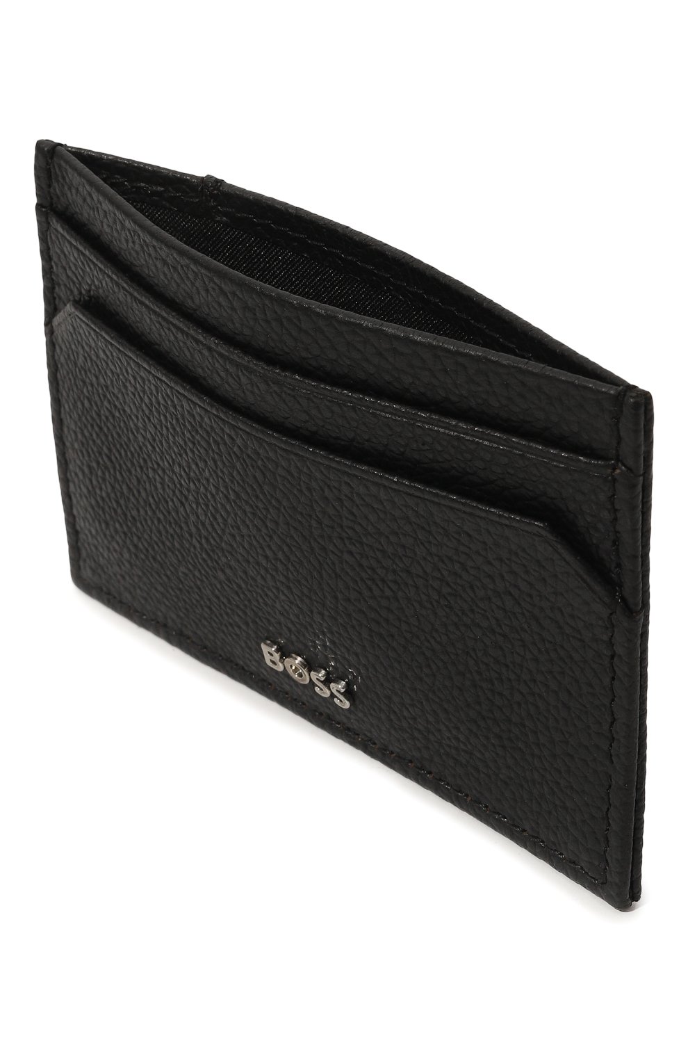 Кожаный футляр для кредитных карт BOSS, арт. 50499247, фото 3