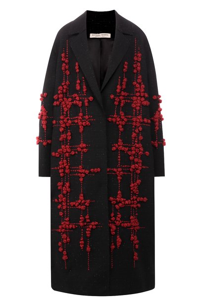 Женское шерстяное пальто BOTTEGA VENETA, арт. 525407/VETC0