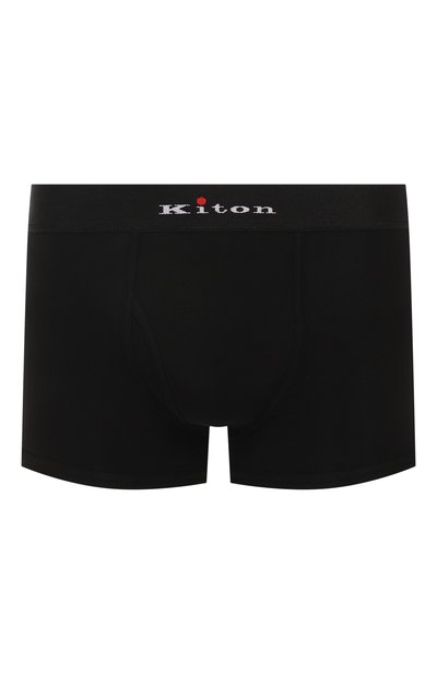 Мужские хлопковые боксеры KITON, арт. UNWBX15K0747D01