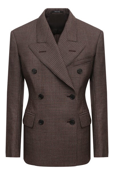 Шерстяной жакет MAISON MARGIELA, арт. S51BN0386/S53200, фото 1