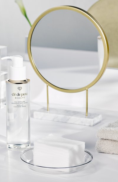 Очищающая мицеллярная вода CLÉ DE PEAU BEAUTÉ, арт. 17161CP, фото 4