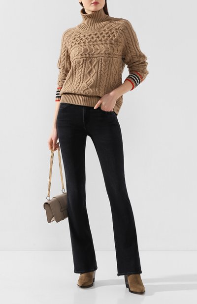 Кашемировый свитер BURBERRY, арт. 8025562, фото 2