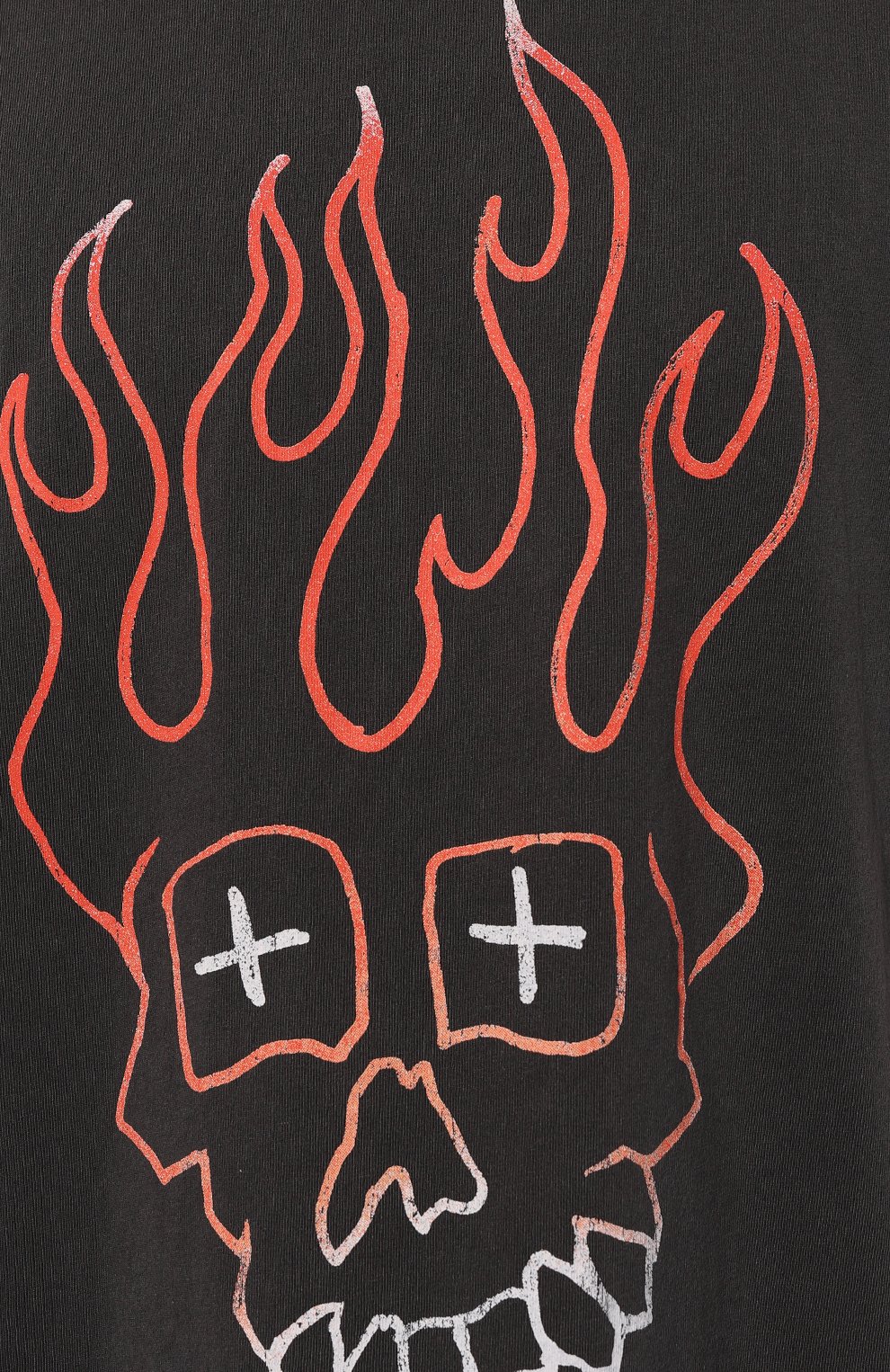 Хлопковая футболка KSUBI, арт. MFA24TE034, фото 5