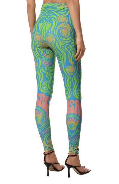 Легинсы VERSACE, арт. 1003900/1A02860, фото 4