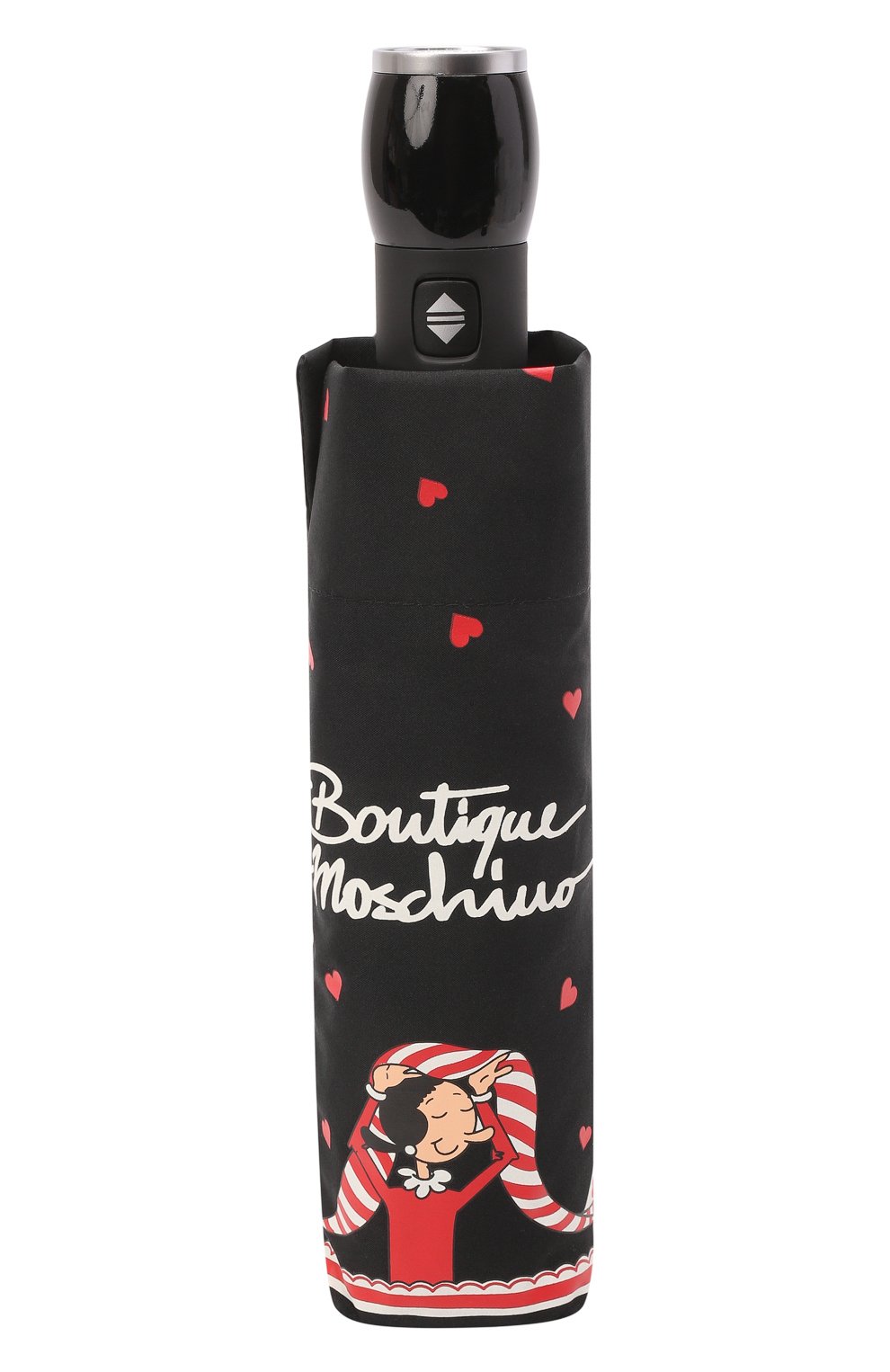 Складной зонт MOSCHINO, арт. 7961-0PENCL0SE, фото 5