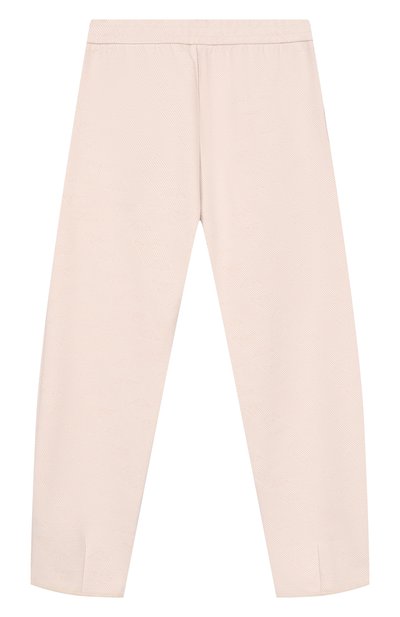 Хлопковые брюки EMPORIO ARMANI, арт. EG000636/AF20698, фото 2