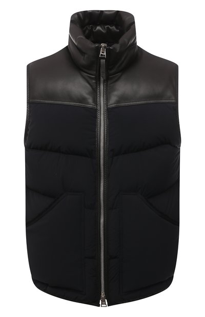 Пуховый жилет TOM FORD, арт. BZ050/TF0382, фото 1
