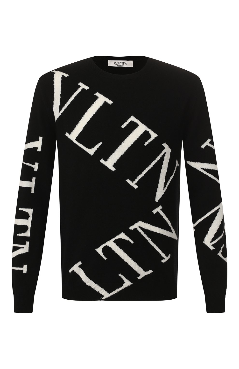 Джемпер из смеси шерсти и кашемира VALENTINO, арт. SV3KC04F5G0, фото 1