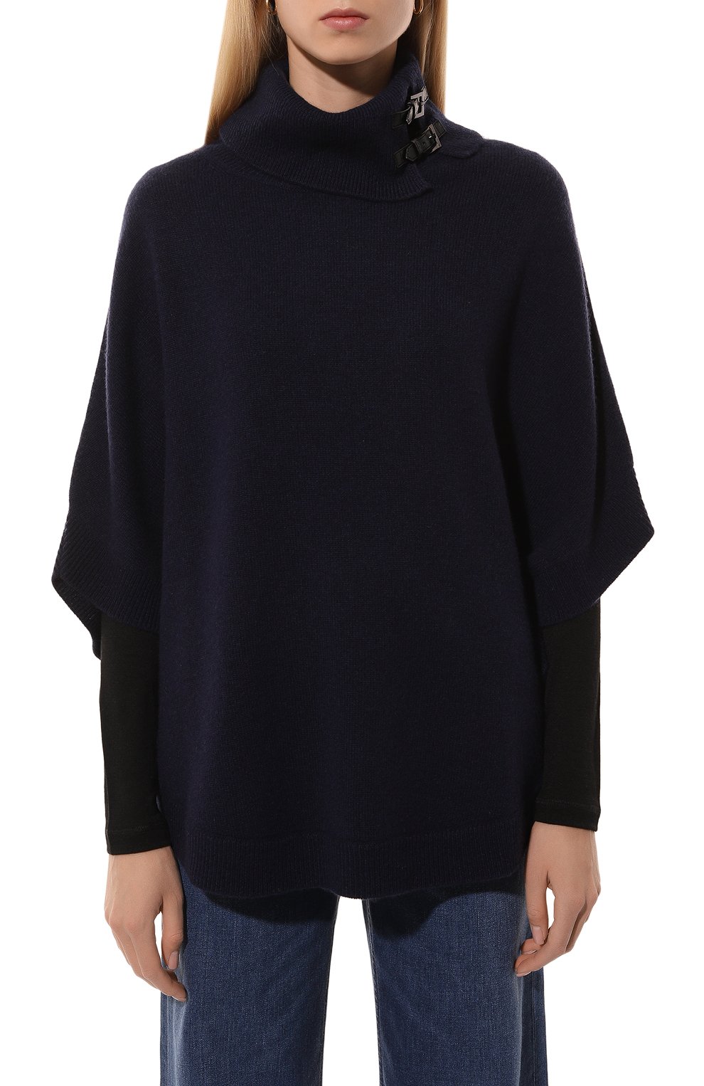 Свитер из шерсти и кашемира EMPORIO ARMANI, арт. 6D2MU6/2M26Z, фото 3