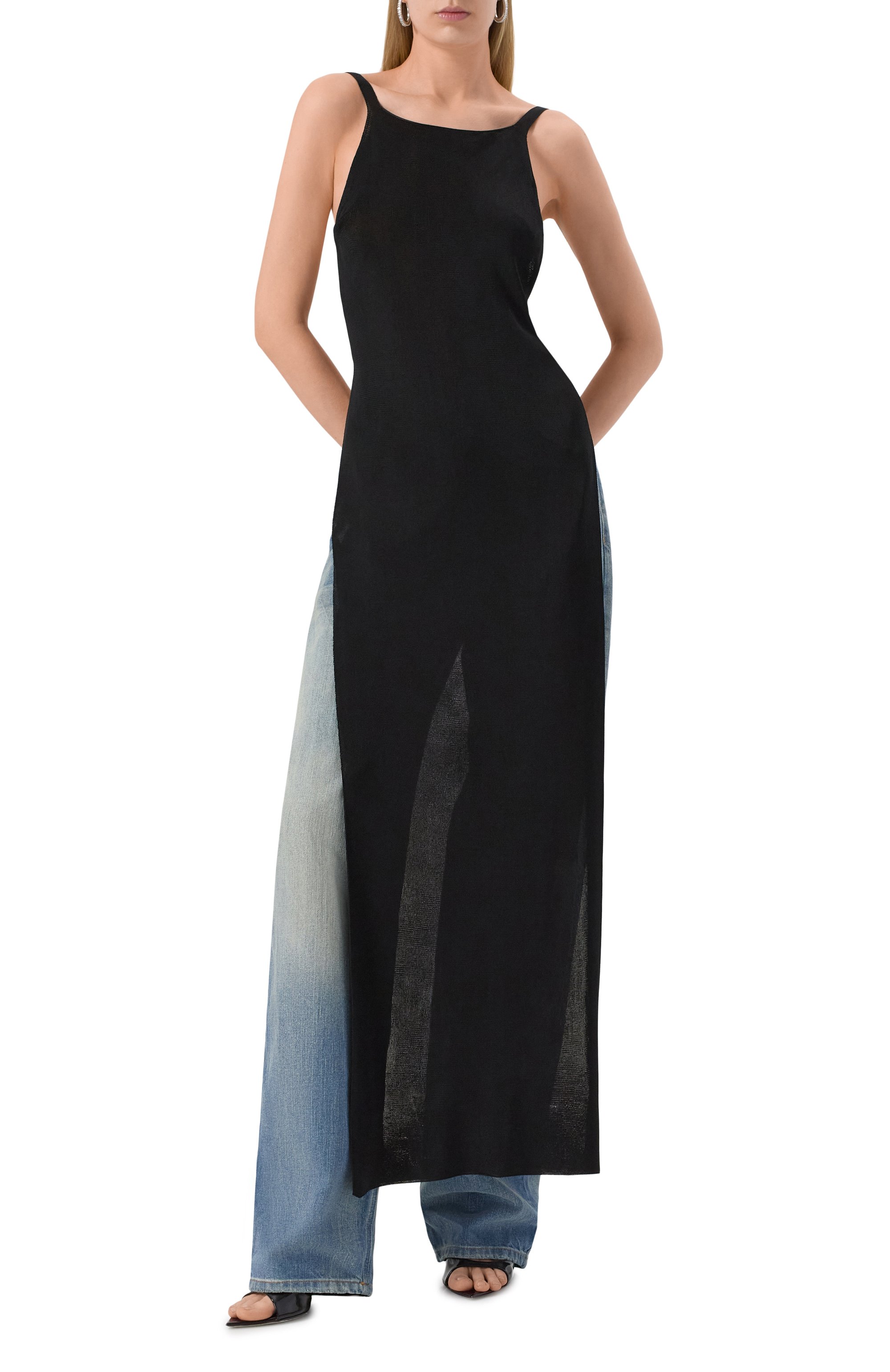 Топ из вискозы ISABEL BENENATO, арт. DK16S25, фото 3