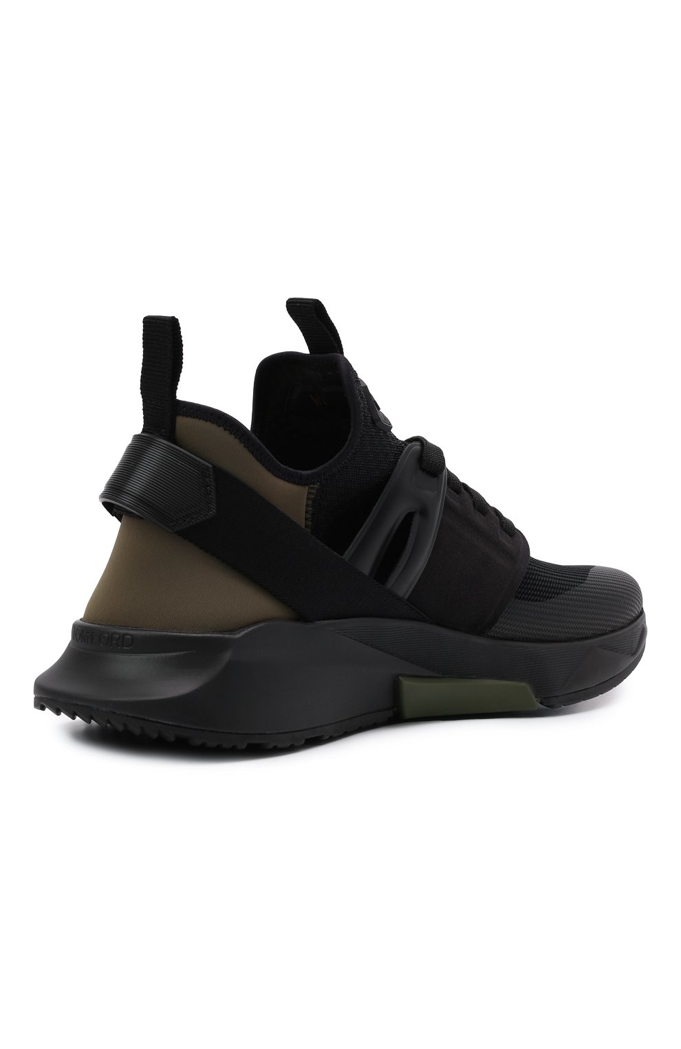 Текстильные кроссовки jago TOM FORD, арт. W2818N-T0F004, фото 4