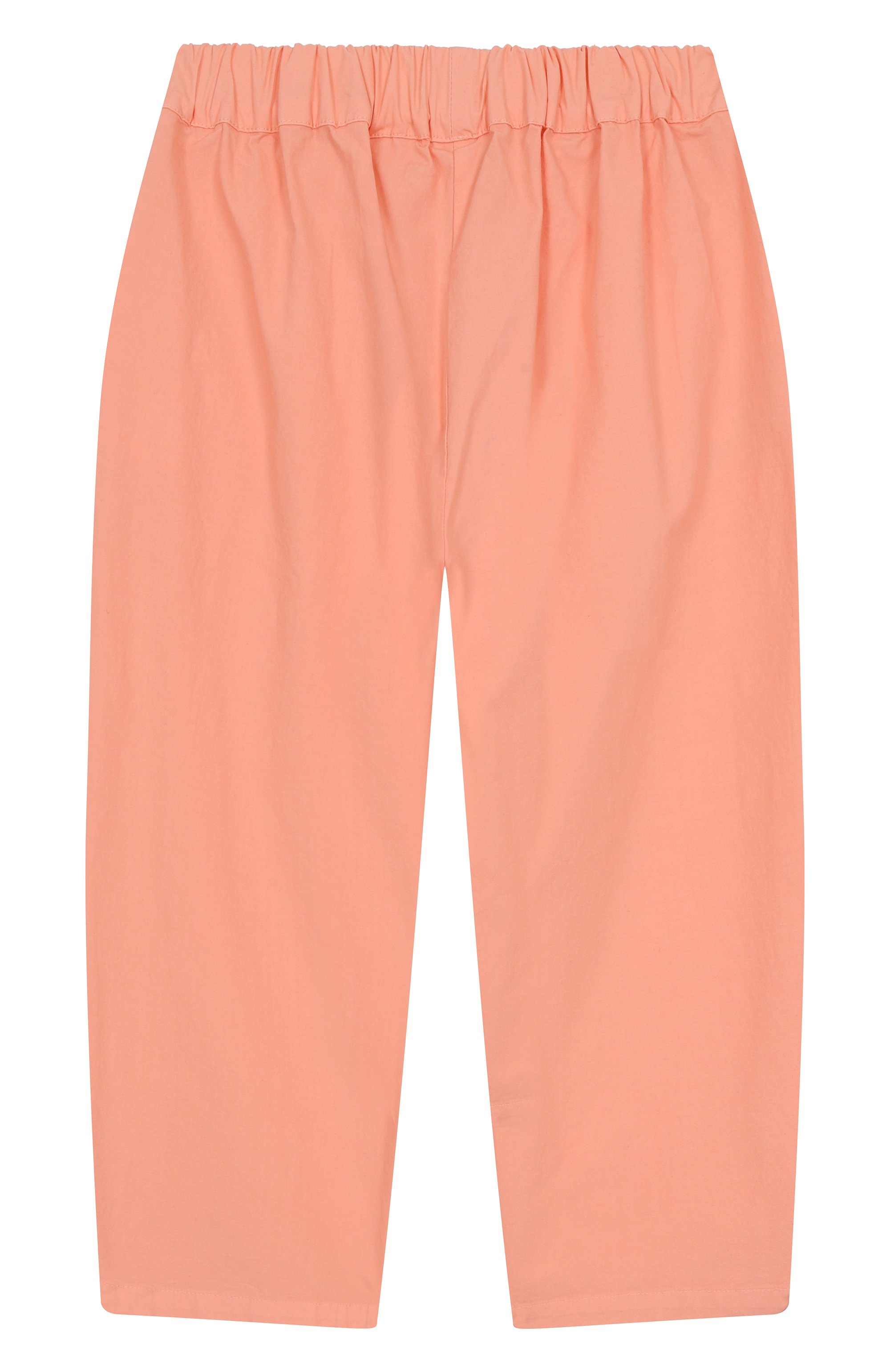 Хлопковые брюки IL GUFO, арт. P25PL449C6035/10A-14A, фото 2