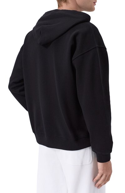 Хлопковая толстовка DIESEL, арт. A20022/0GEAD, фото 4