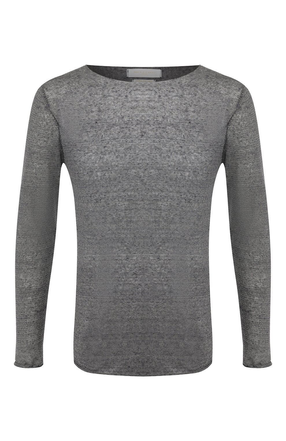 Льняной джемпер DANIELE FIESOLI, арт. DF 0370, фото 1