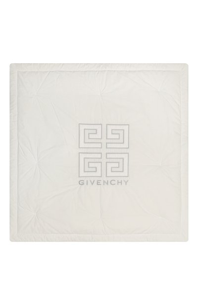 Хлопковый плед GIVENCHY, арт. H90116, фото 3