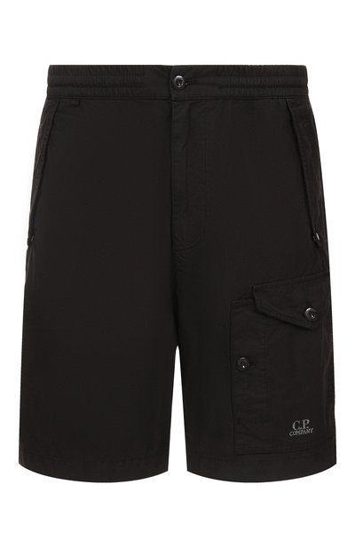 Мужские хлопковые шорты C.P. COMPANY, арт. 18CMBE060A006475G