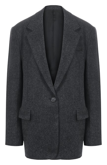 Женский шерстяной жакет TOTEME, арт. 254-WRZ0049-FB0024