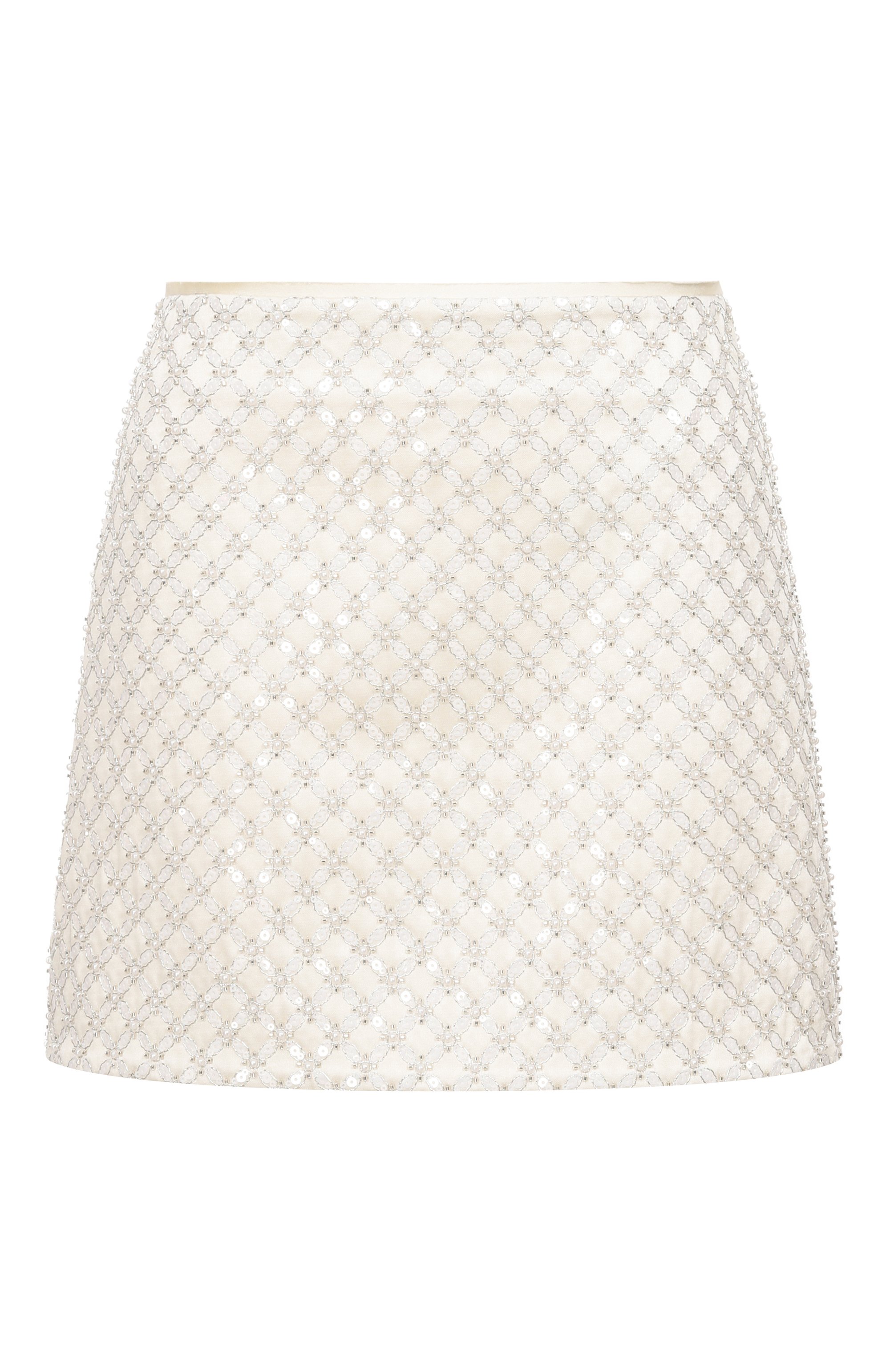 Юбка с отделкой пайетками DOROTHEE SCHUMACHER, арт. 348605, фото 1