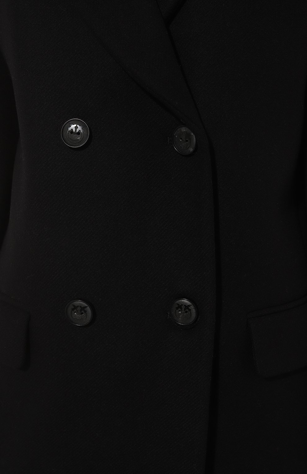 Шерстяное пальто PINKO, арт. 101874/A13X, фото 5