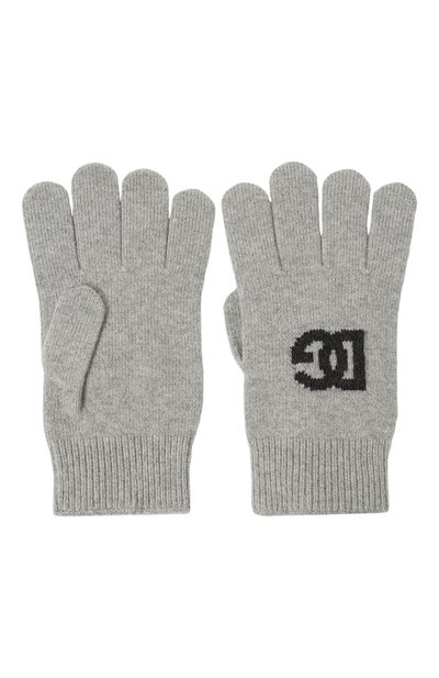 Кашемировые перчатки DOLCE & GABBANA, арт. GXS97T/JAWXX, фото 3