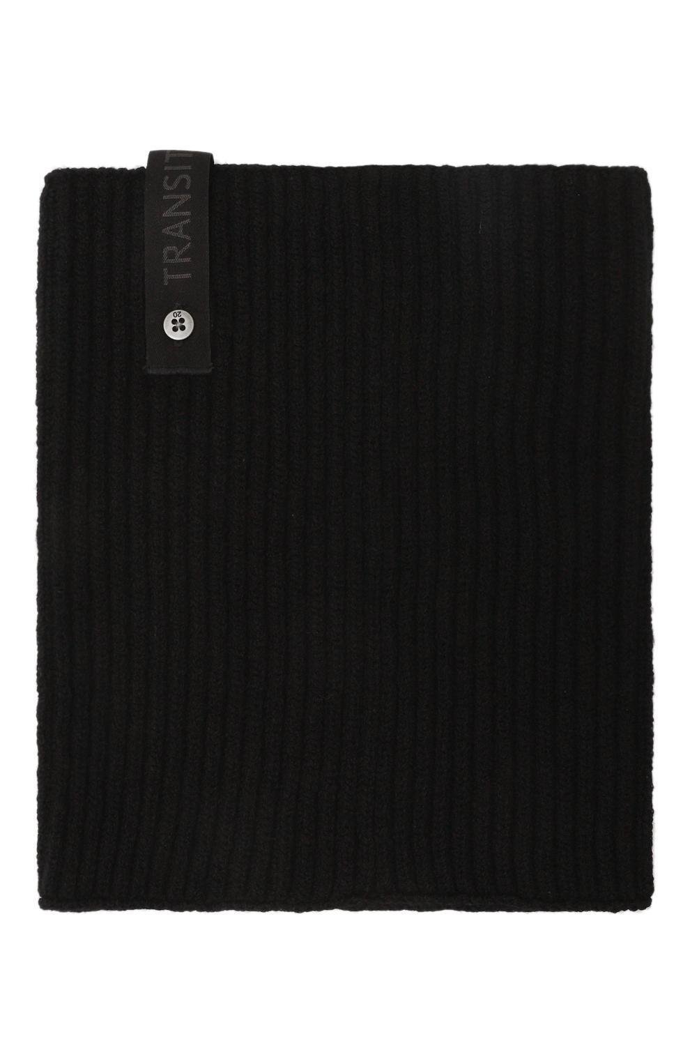 Шерстяной шарф-снуд TRANSIT, арт. SCAUTRY17527, фото 4