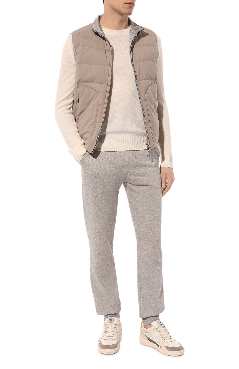 Двусторонний жилет STEFANO RICCI, арт. MDJ4100370/S5PL02, фото 2