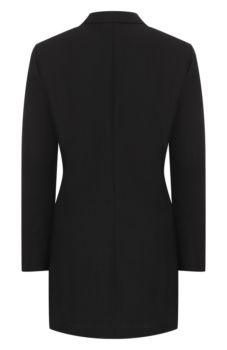 Шерстяной жакет PRADA, арт. P614O-G54-F0002, фото 2