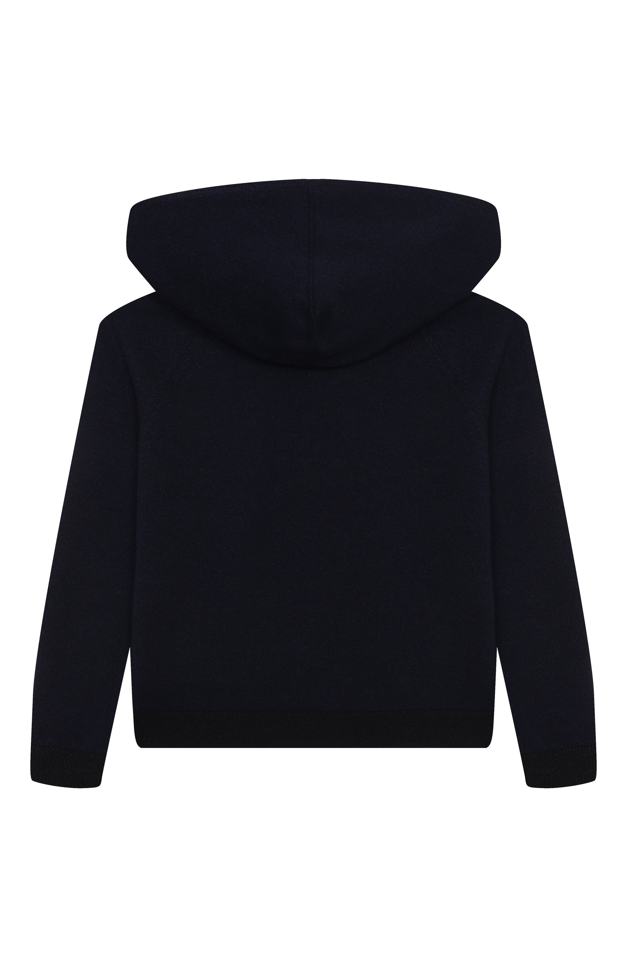 Толстовка из шерсти и кашемира DOLCE & GABBANA, арт. L4KWH7/JGMB8/8-12+, фото 2