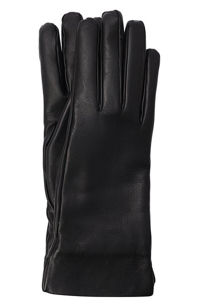 Женские кожаные перчатки ANN DEMEULEMEESTER, арт. B0014382/LT120