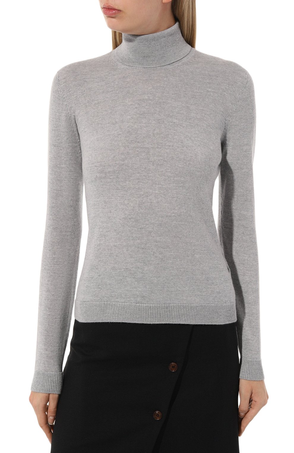 Шерстяная водолазка GRAN SASSO, арт. 54213/14202, фото 3