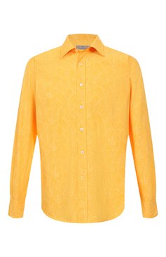 Хлопковая рубашка CANALI, арт. L723/GM02127, фото 1