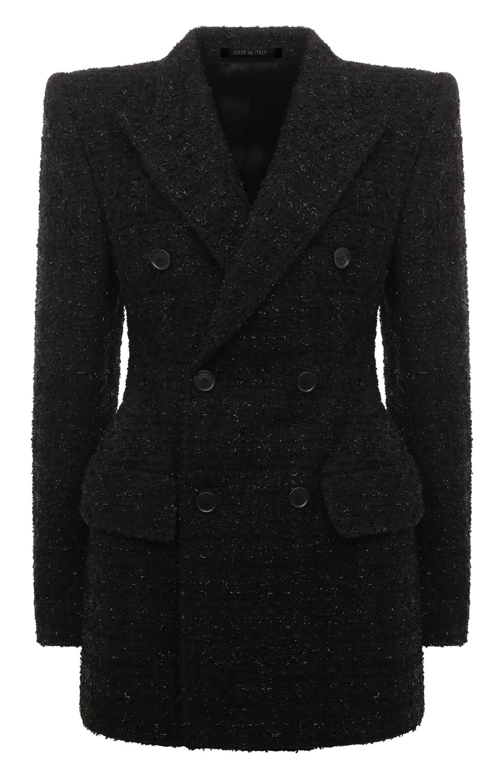 Твидовый жакет BALENCIAGA, арт. 725200/T0P07, фото 1