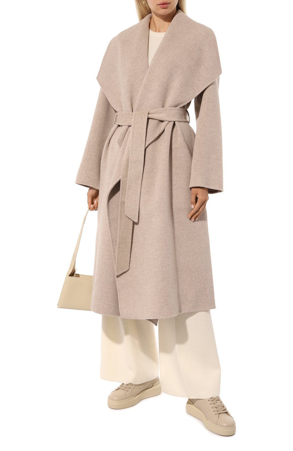 Шерстяное пальто IVY OAK, арт. I0111048, фото 2