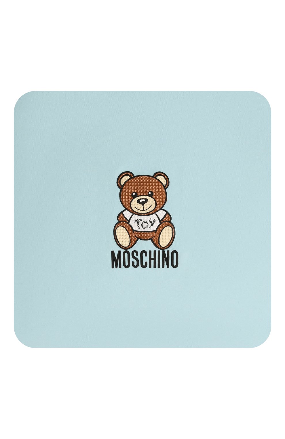 Хлопковое одеяло MOSCHINO, арт. MRB005/LCA34, фото 3