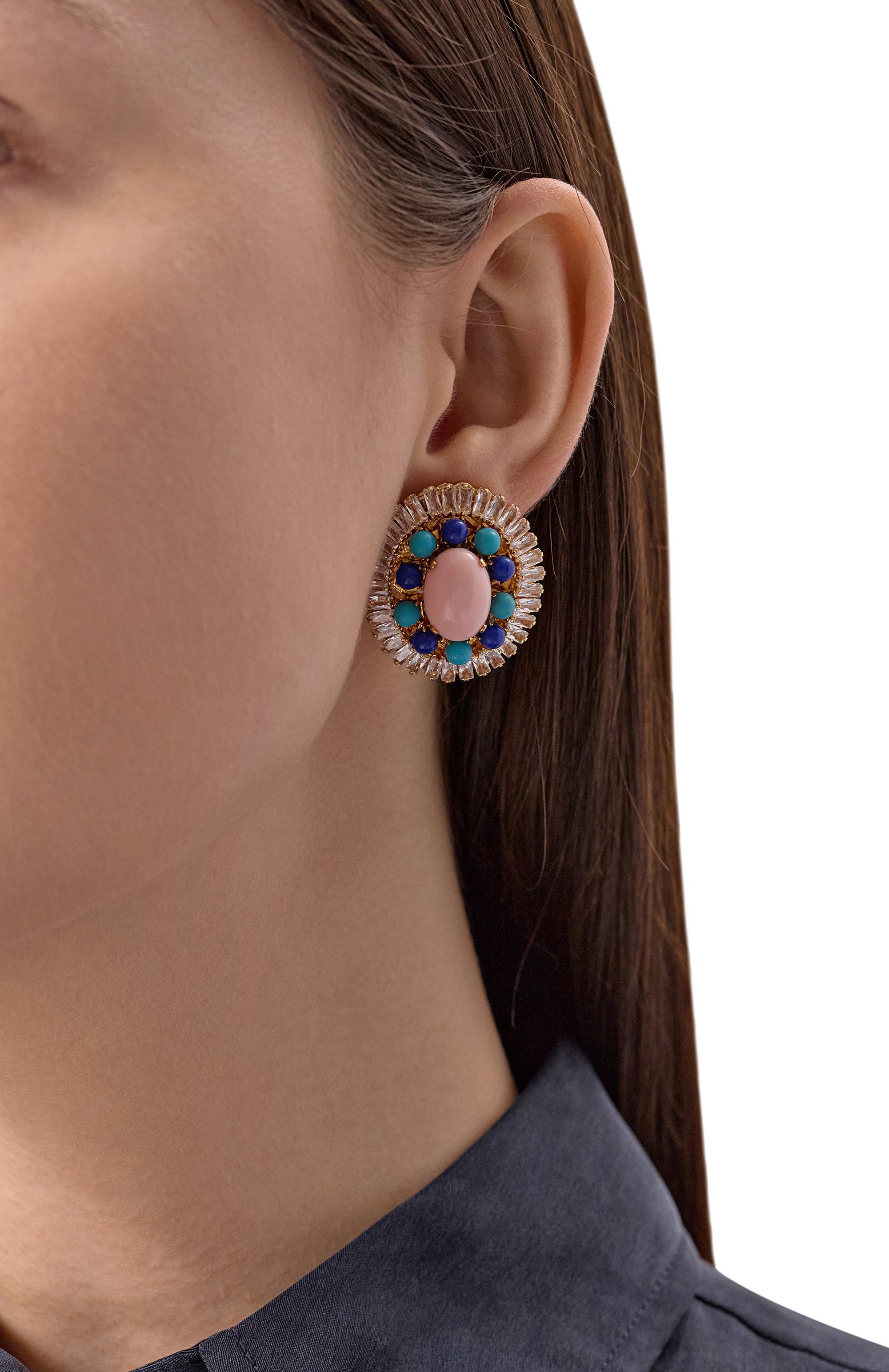 Серьги ANTON HEUNIS, арт. CNR3.21, фото 2