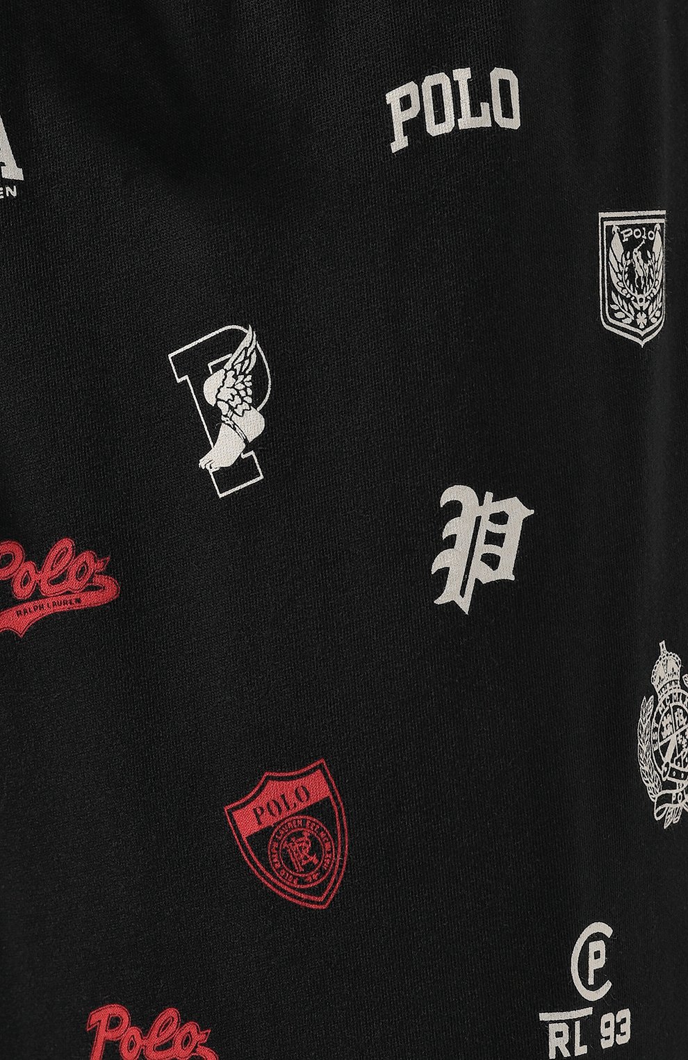 Хлопковые брюки POLO RALPH LAUREN, арт. 714753031, фото 5