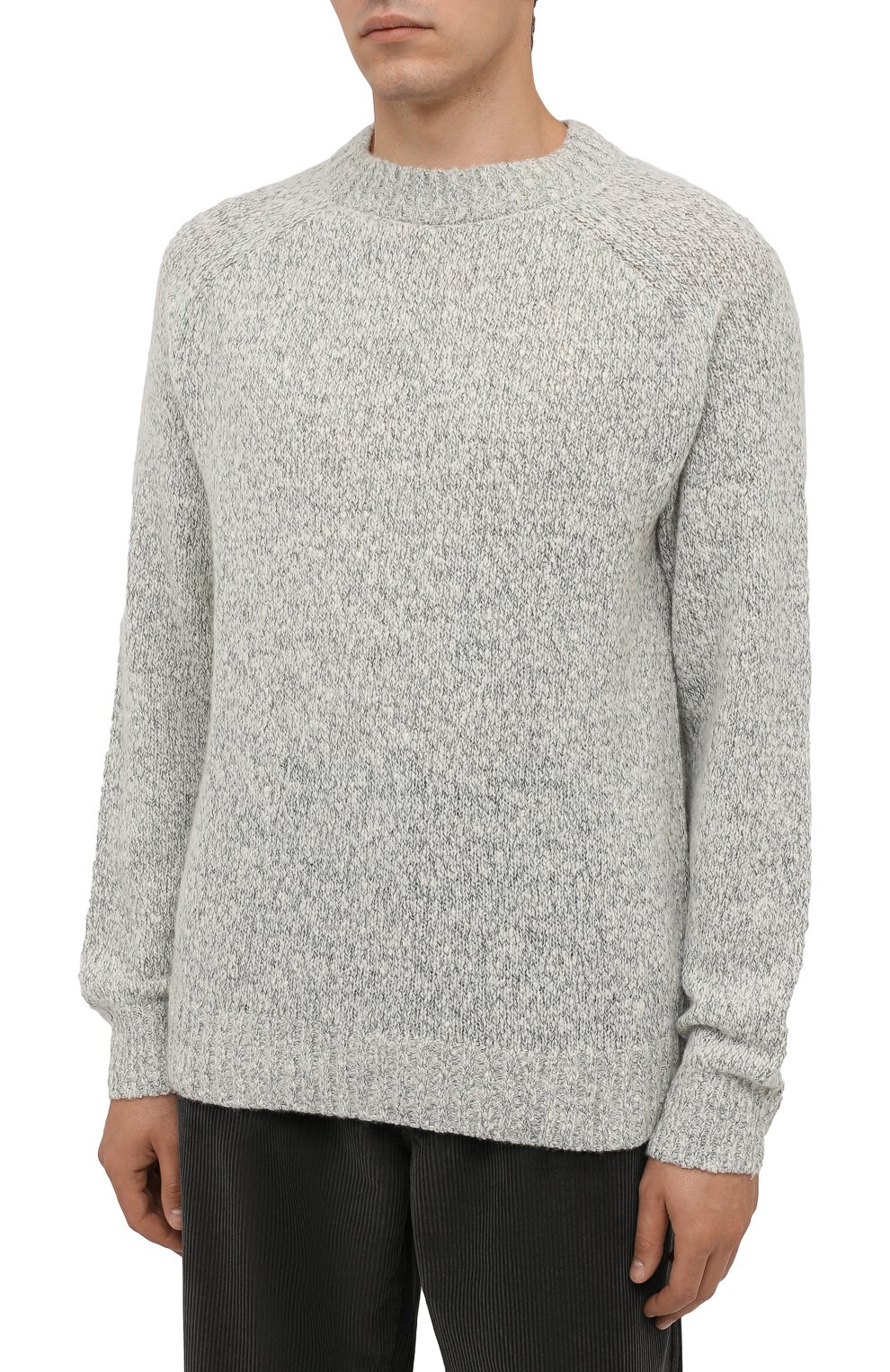 Свитер из шерсти и кашемира KENZO, арт. FB65PU6023AA, фото 3