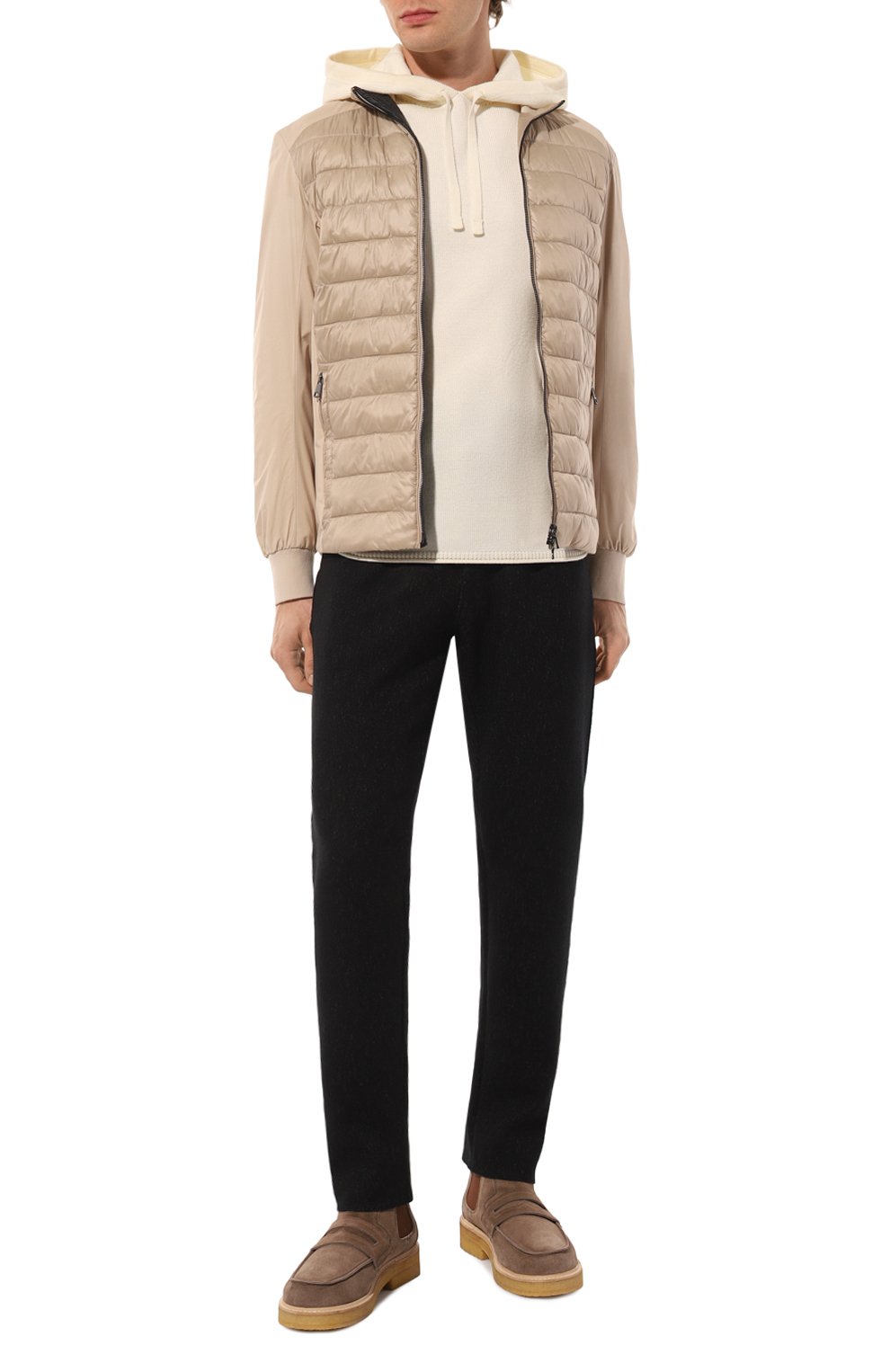 Замшевые челси INUIKII, арт. 55207-090, фото 2