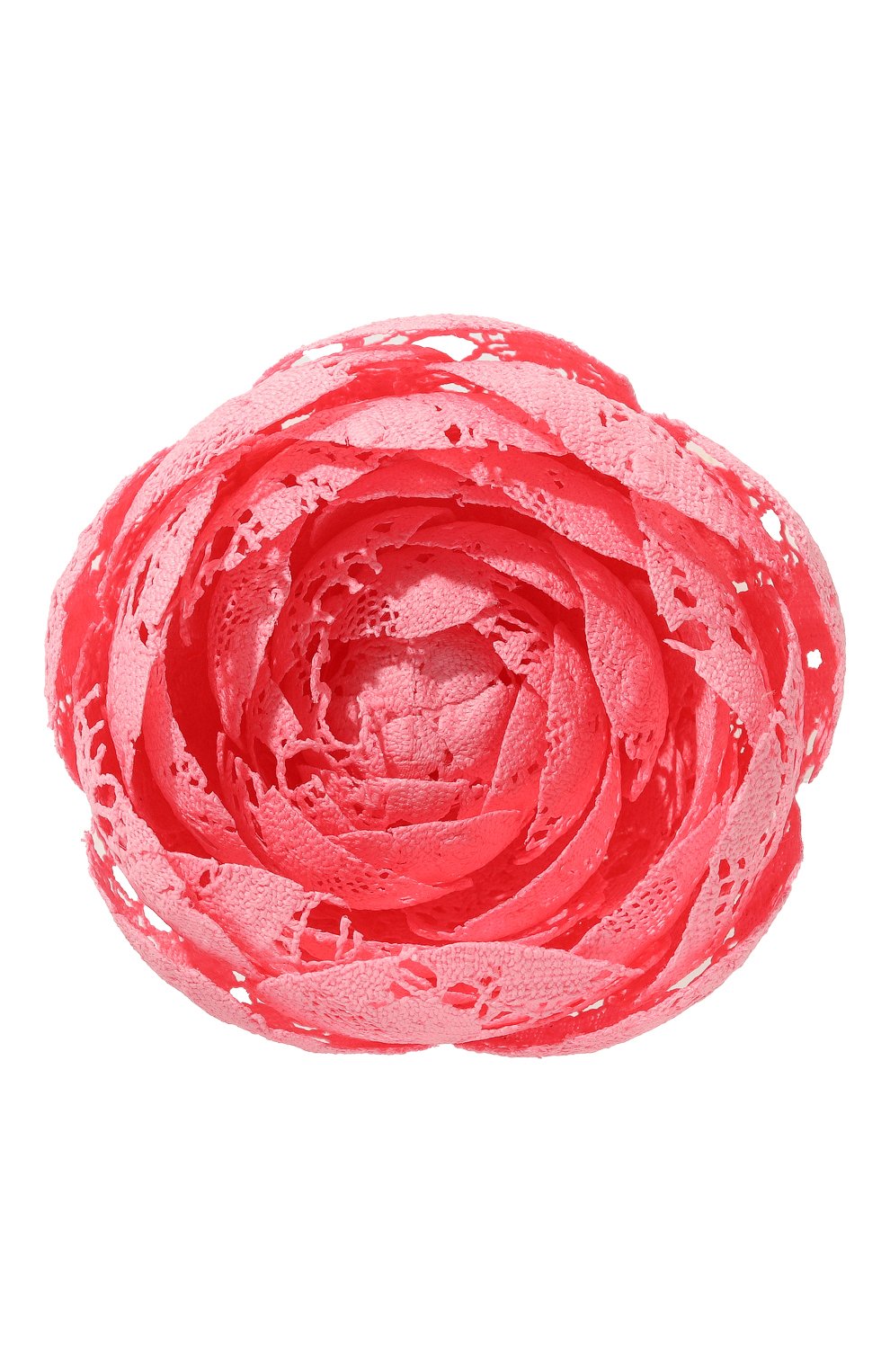 Брошь FLOWER ME розового цвета по цене 15400 руб., арт. CMML-NS016010XL, фото 1 Брошь FLOWER ME, арт. CMML-NS016010XL, фото 1